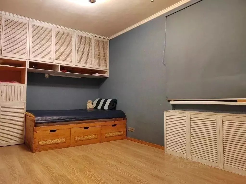 1-к кв. Москва Малая Филевская ул., 2К1 (33.0 м) - Фото 2