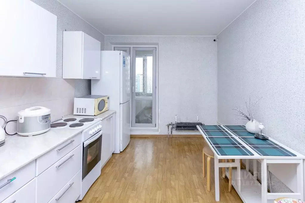 1-к кв. Москва ул. Полины Осипенко, 8к2 (44.4 м) - Фото 1