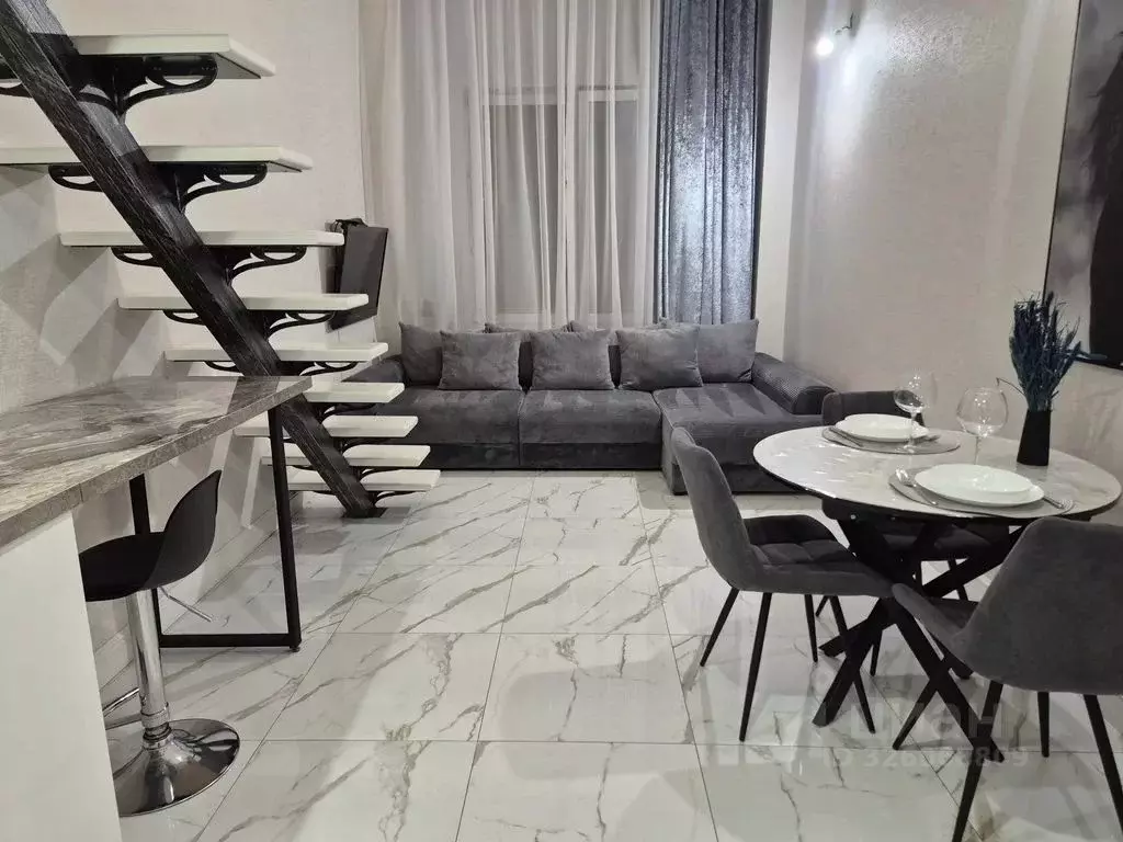 Студия Московская область, Балашиха Изумрудный кв-л, 12 (54.0 м) - Фото 2