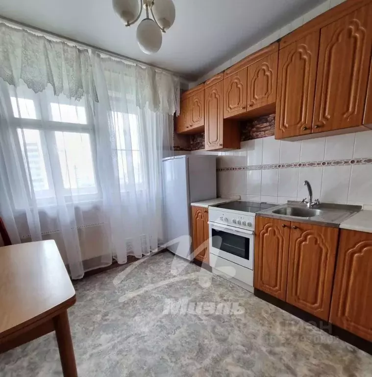 1-к кв. Москва Харьковская ул., 4К1 (40.0 м) - Фото 1