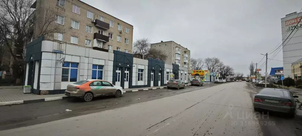 Помещение свободного назначения в Ростовская область, Батайск ... - Фото 0