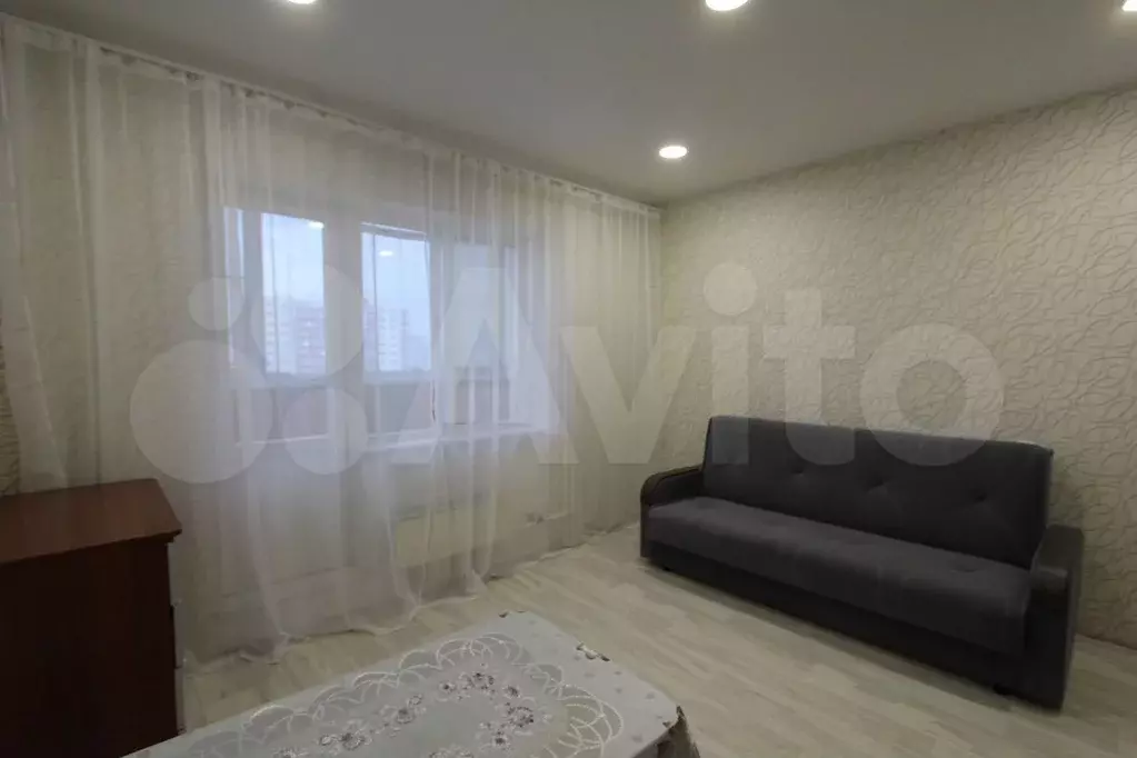 Квартира-студия, 24 м, 12/17 эт. - Фото 1