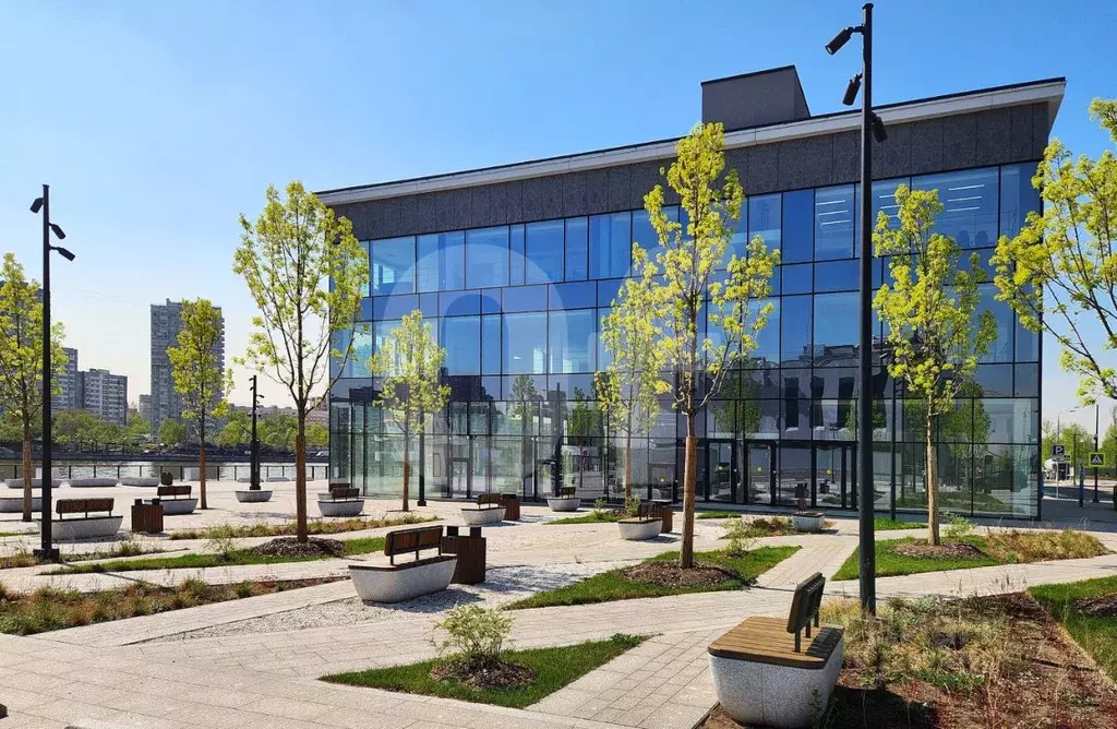 Офис в Москва просп. Андропова, 11к2с2 (2790 м) - Фото 2