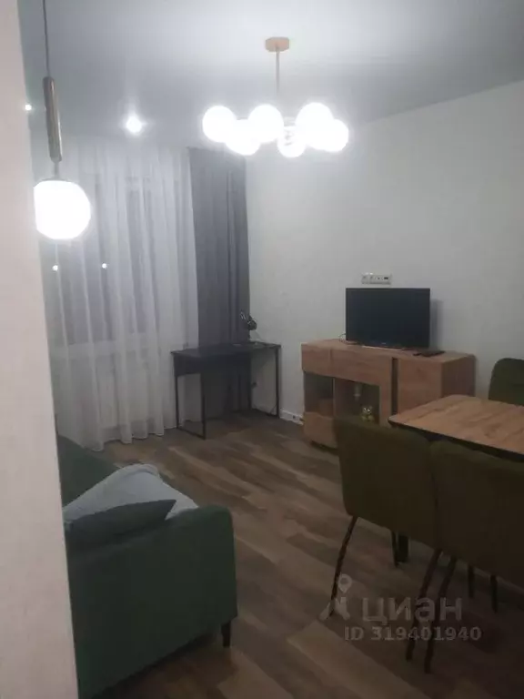 1-к кв. Москва ул. Юлиана Семенова, 8к2 (40.0 м) - Фото 0