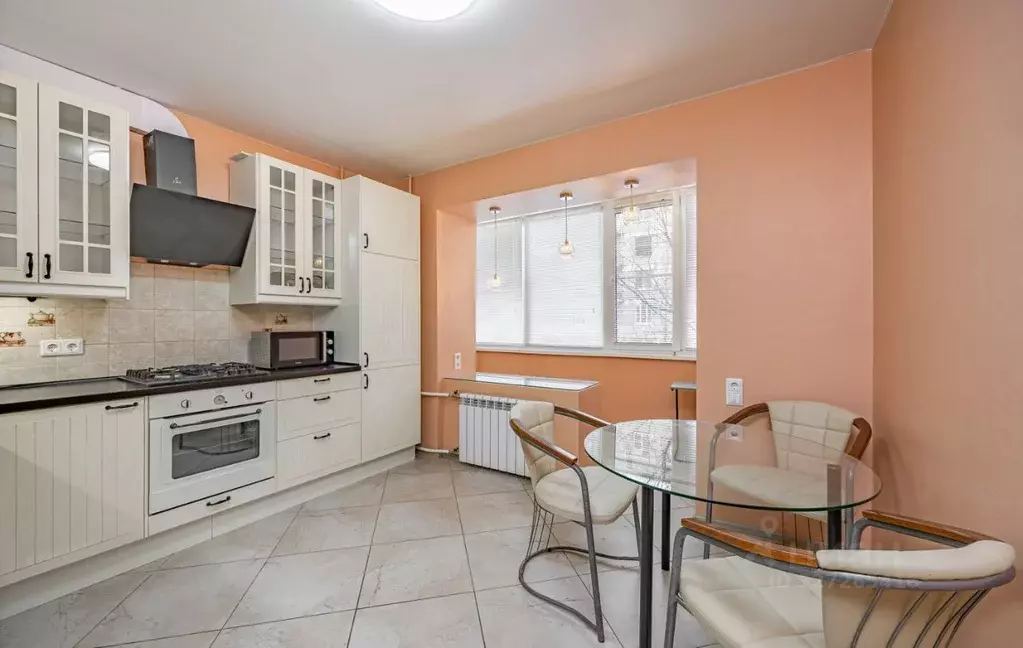 1-к кв. Санкт-Петербург ул. Шевченко, 23к1 (46.7 м) - Фото 1