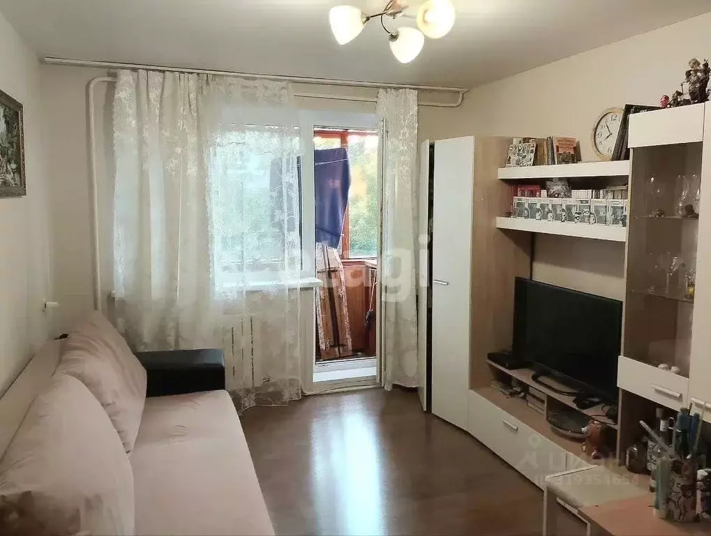 1-к кв. Самарская область, Самара ул. Советской Армии, 231 (30.4 м) - Фото 1