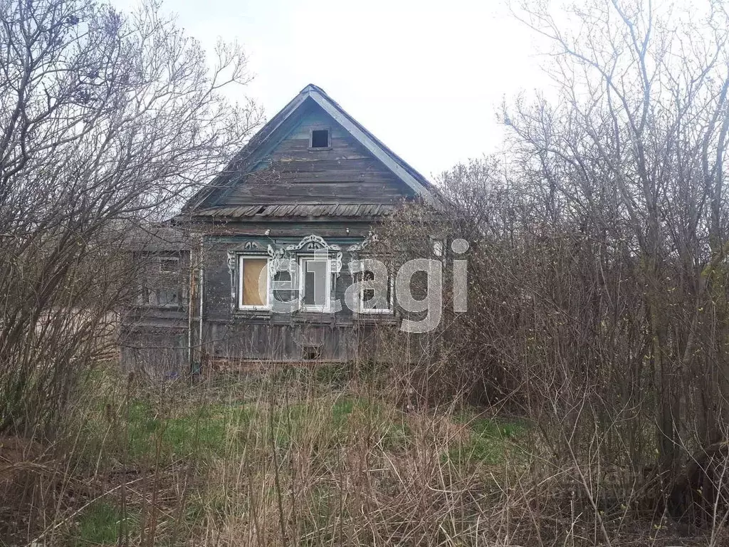 Дом в Владимирская область, Муром с. Булатниково, ул. Советская (21 м) - Фото 0