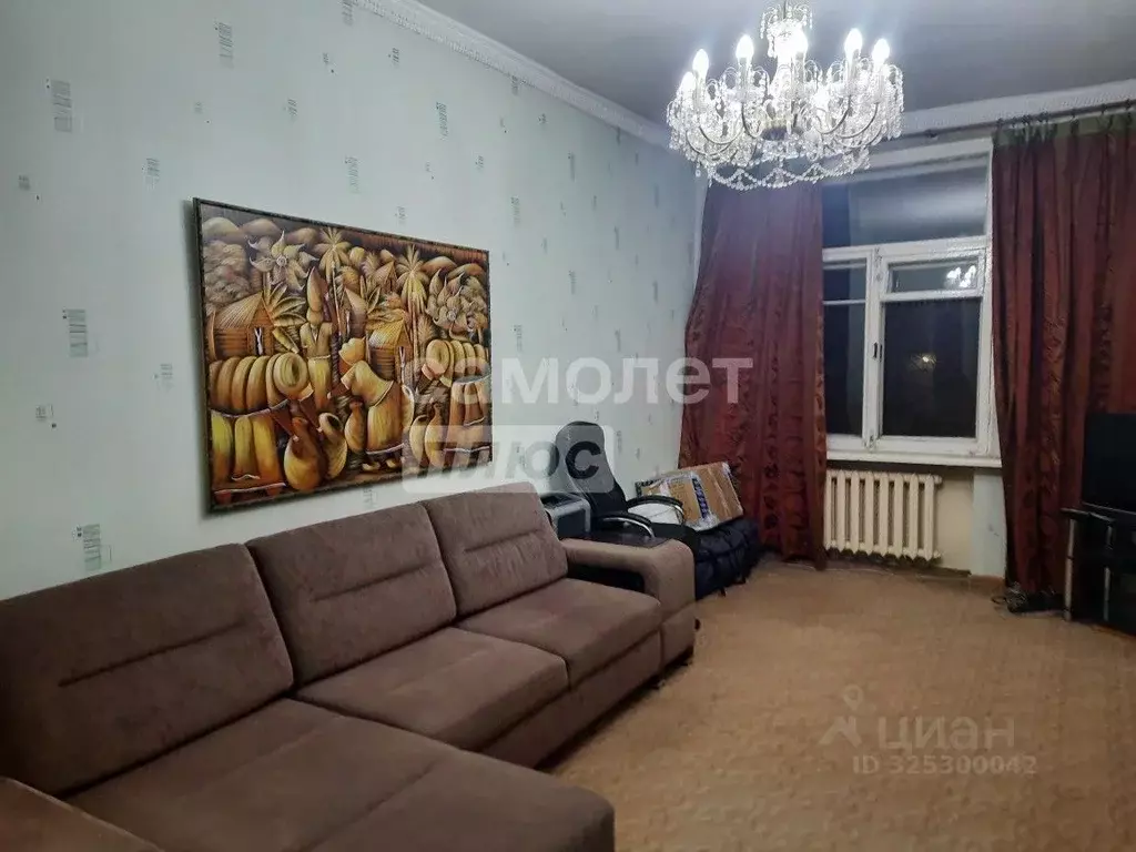 Комната Москва Первомайская ул., 117 (21.7 м) - Фото 2