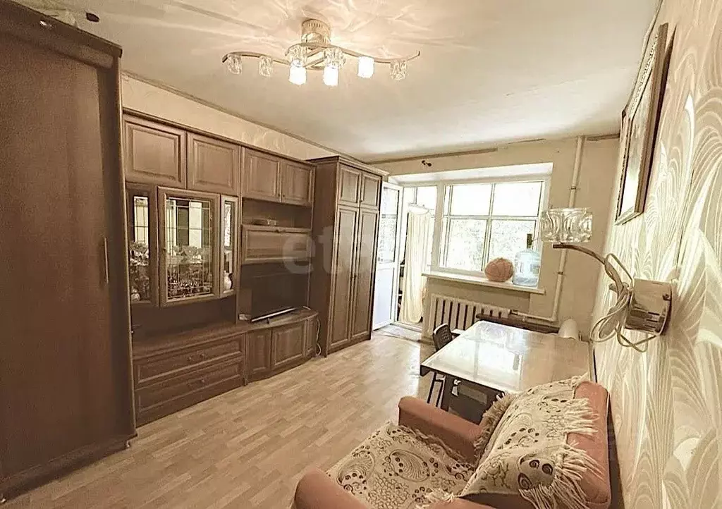 2-к кв. Ростовская область, Ростов-на-Дону Соборный пер., 72 (40.8 м) - Фото 1