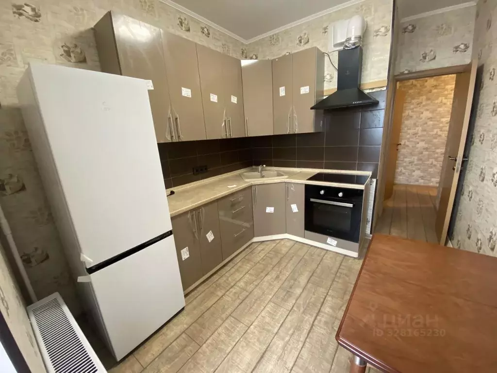 1-к кв. Московская область, Мытищи проезд 1-й Щелковский, 7 (38.0 м) - Фото 2