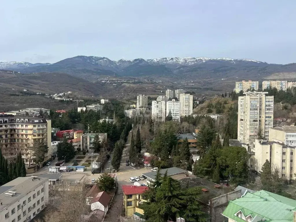 Студия Крым, Алушта муниципальный округ, Партенит пгт ул. Прибрежная ... - Фото 0