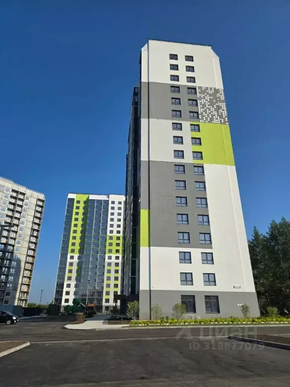 2-к кв. Новосибирская область, Новосибирский район, Мочищенский ... - Фото 0
