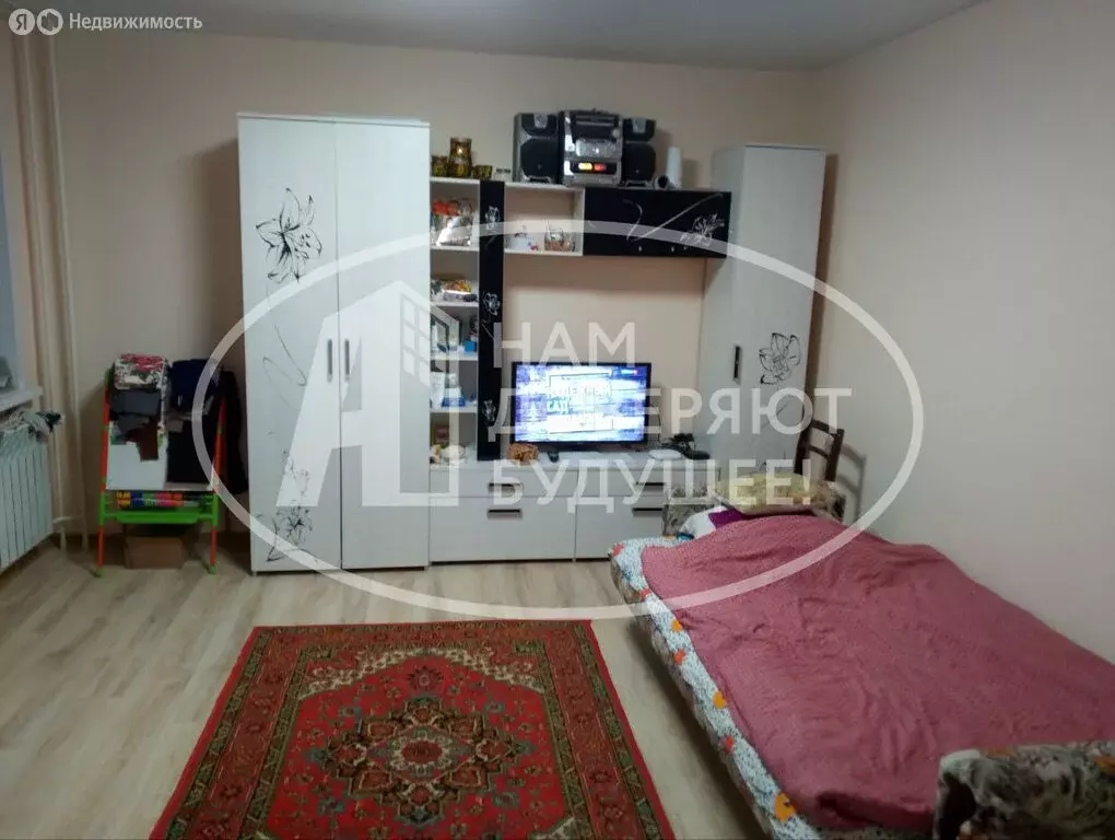 1-комнатная квартира: Глазов, Сибирская улица, 6 (33 м) - Фото 1