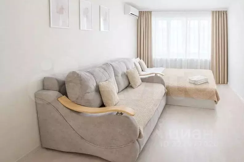 1-к кв. Самарская область, Самара Невская ул., 5 (34.0 м) - Фото 2