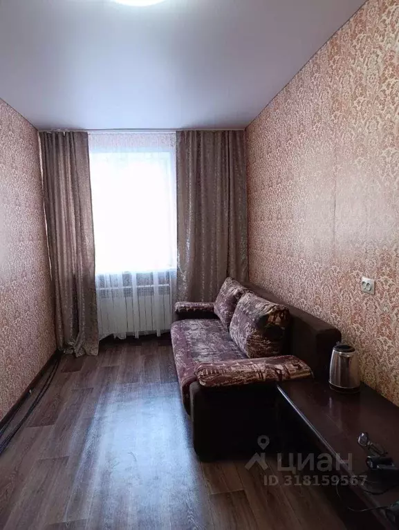Комната Белгородская область, Строитель Яковлевский городской округ, ... - Фото 1