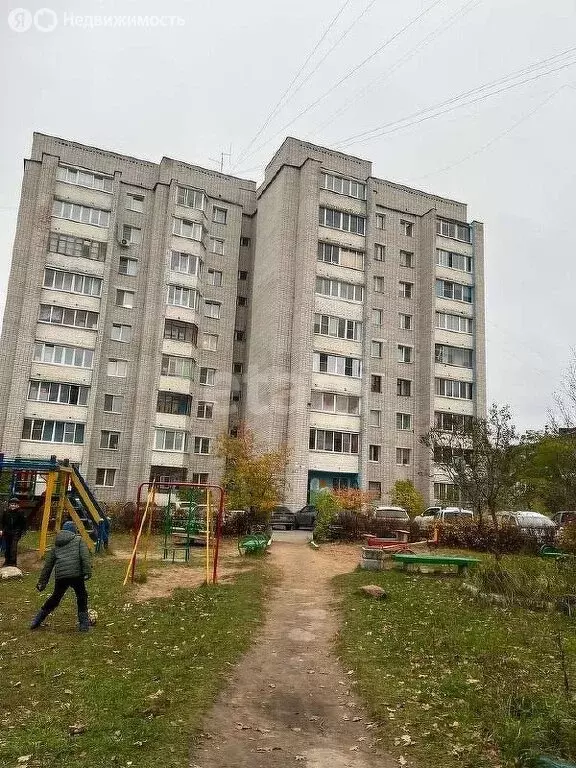 3-комнатная квартира: Тверь, улица Орджоникидзе, 53к6 (70 м) - Фото 0