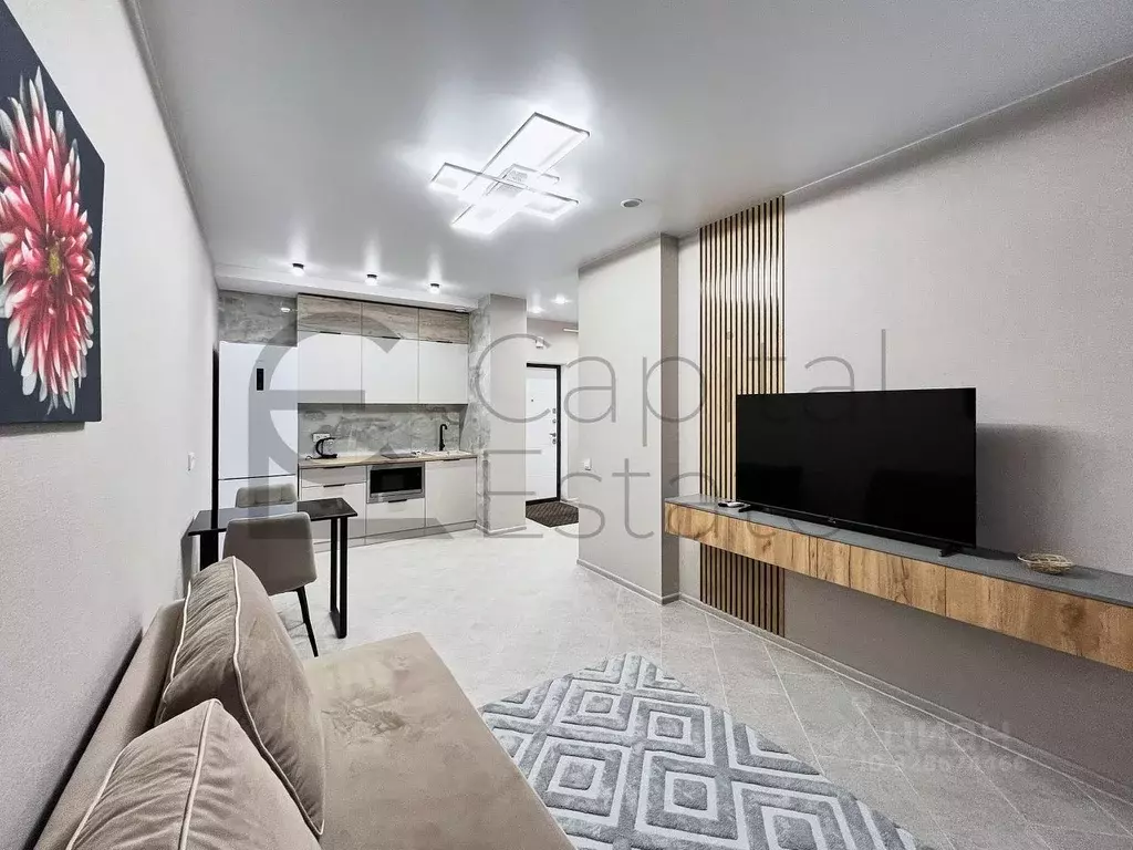 2-к кв. Нижегородская область, Нижний Новгород ул. Героя Советского ... - Фото 1