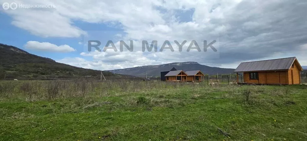 Участок в станица Даховская, Советская улица, 20 (9.08 м) - Фото 1