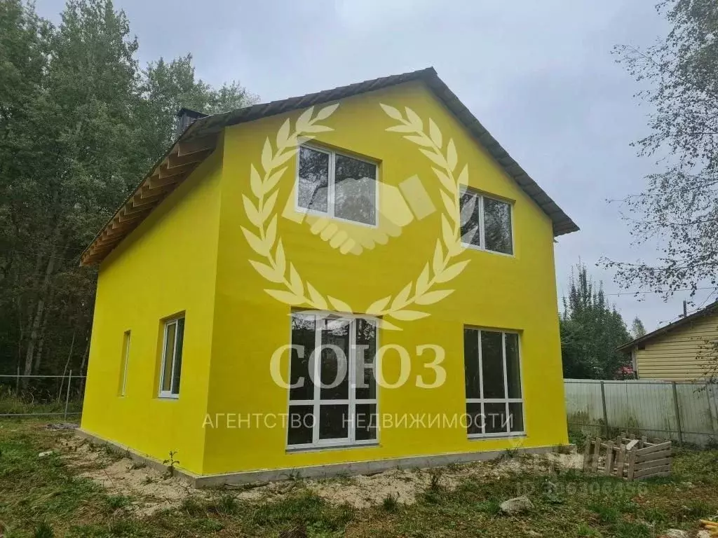 Дом в Калужская область, Калуга Московская ул. (138 м) - Фото 2