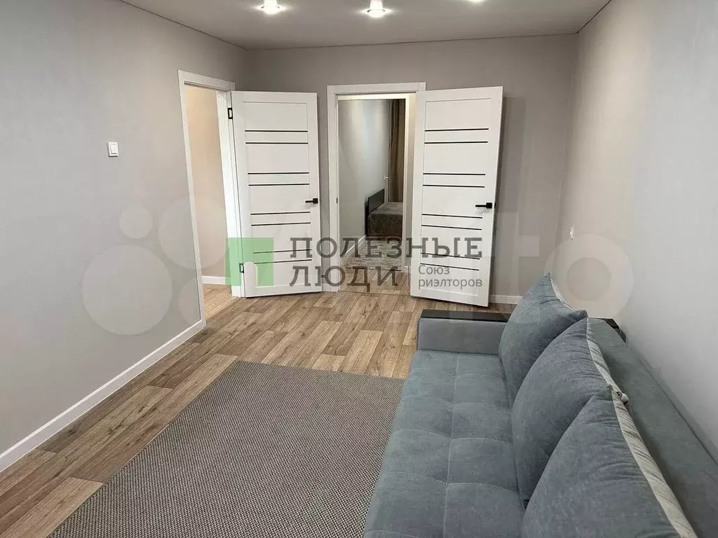 2-к. квартира, 45,1 м, 4/5 эт. - Фото 1