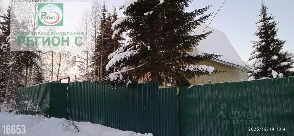 Дом в Архангельская область, Приморский муниципальный округ, У Озера ... - Фото 2