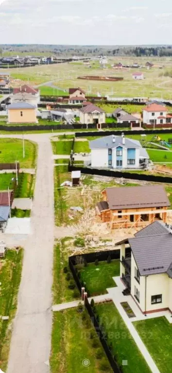 Участок в Московская область, Мытищи городской округ, с. Федоскино ул. ... - Фото 2