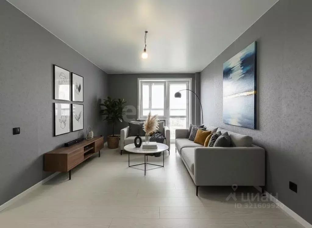 1-к кв. Красноярский край, Красноярск Аральская ул., 53 (39.0 м) - Фото 2