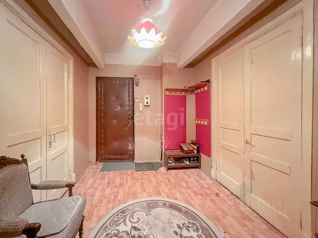 4-к кв. Ярославская область, Ярославль ул. Свободы, 54/38 (97.8 м) - Фото 1