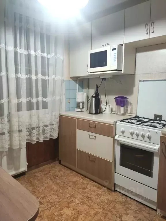 2-к кв. Санкт-Петербург ул. Добровольцев, 26 (48.8 м) - Фото 2