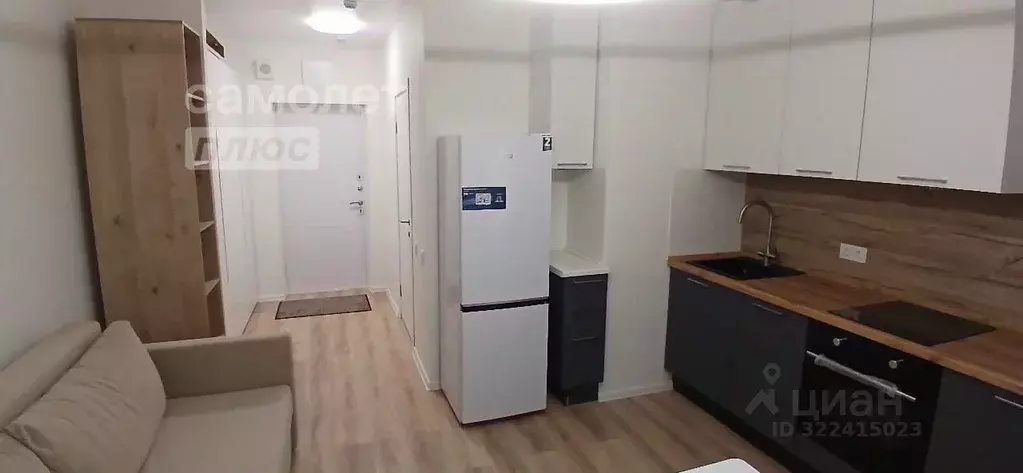 Студия Московская область, Ленинский городской округ, д. Коробово ул. ... - Фото 2