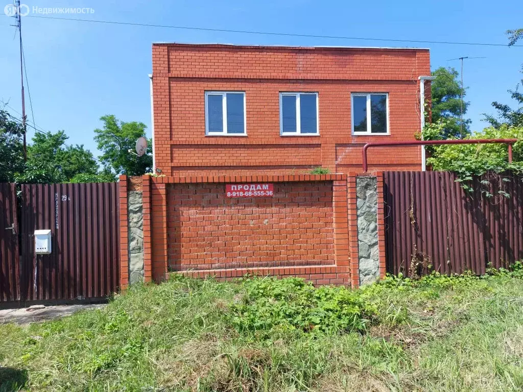 Дом в станица Новотитаровская, Краснодарская улица, 29 (126 м) - Фото 0