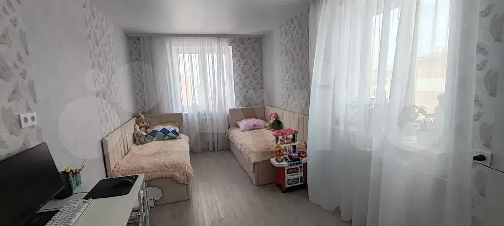 3-к. квартира, 77,1 м, 16/16 эт. - Фото 0
