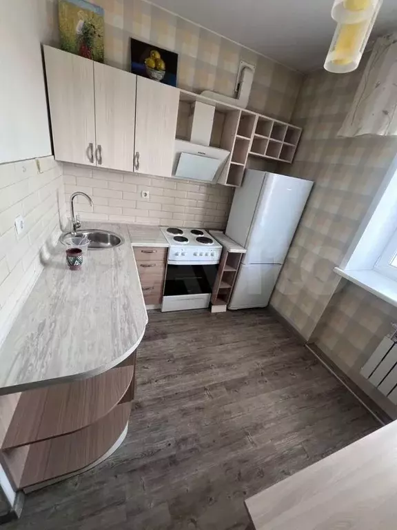 1-к. квартира, 40 м, 7/9 эт. - Фото 1
