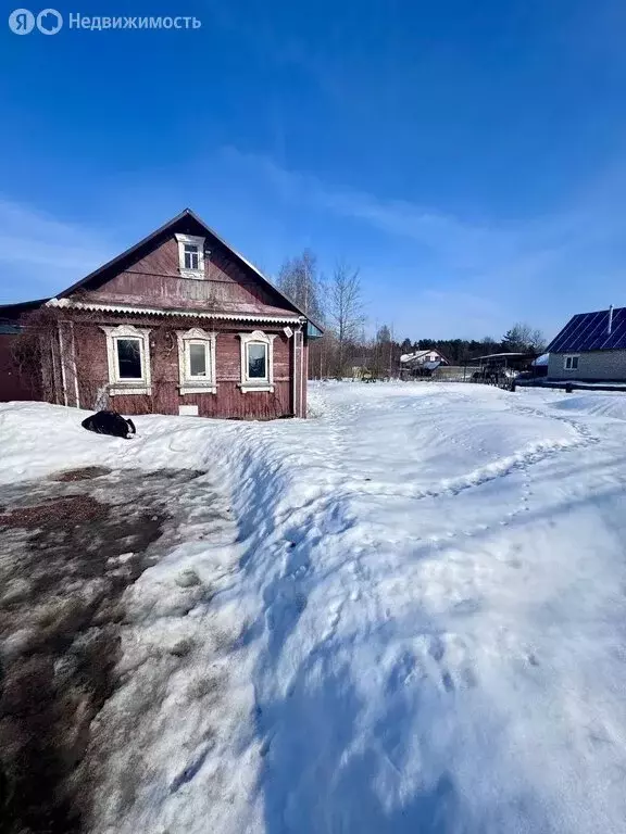 Дом в Шатура, улица Новый Тупик, 16А (59.6 м) - Фото 2