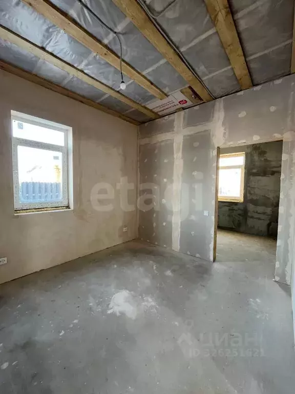 Дом в Ленинградская область, Ломоносовский район, Русско-Высоцкое ... - Фото 1