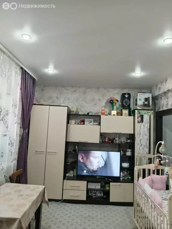 1-комнатная квартира: Ростов-на-Дону, Рельефная улица, 3 (26 м) - Фото 1