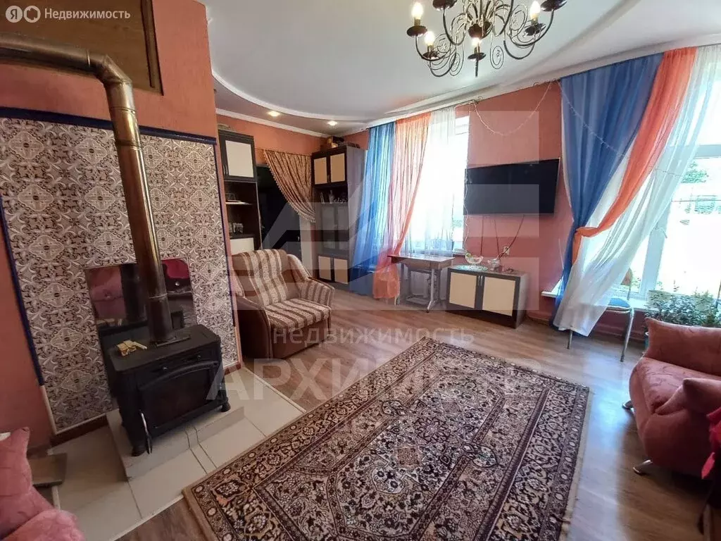 Дом в Курск, садовое товарищество Мир, 17-й квартал, 7 (176.5 м) - Фото 1