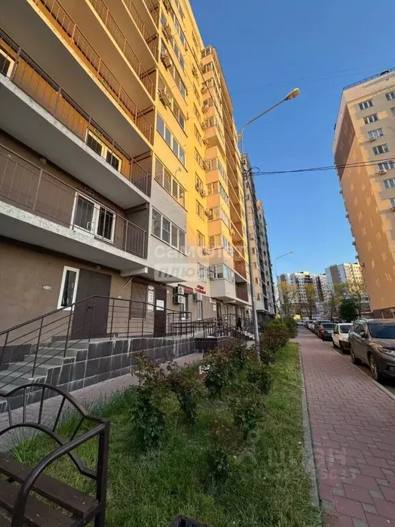 3-к кв. Краснодарский край, Анапа ул. Объездная, 39к2 (74.0 м) - Фото 1