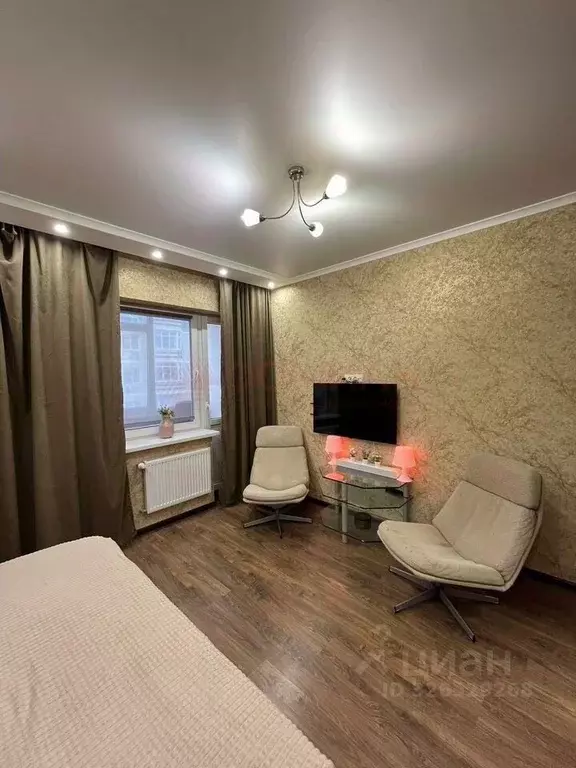 Студия Ростовская область, Ростов-на-Дону ул. Нансена, 103/1/2 (25.0 ... - Фото 2