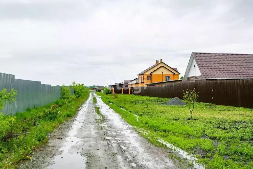 Дом в Новосибирская область, Новосибирск Тулинское заречье кп, 116 ... - Фото 1