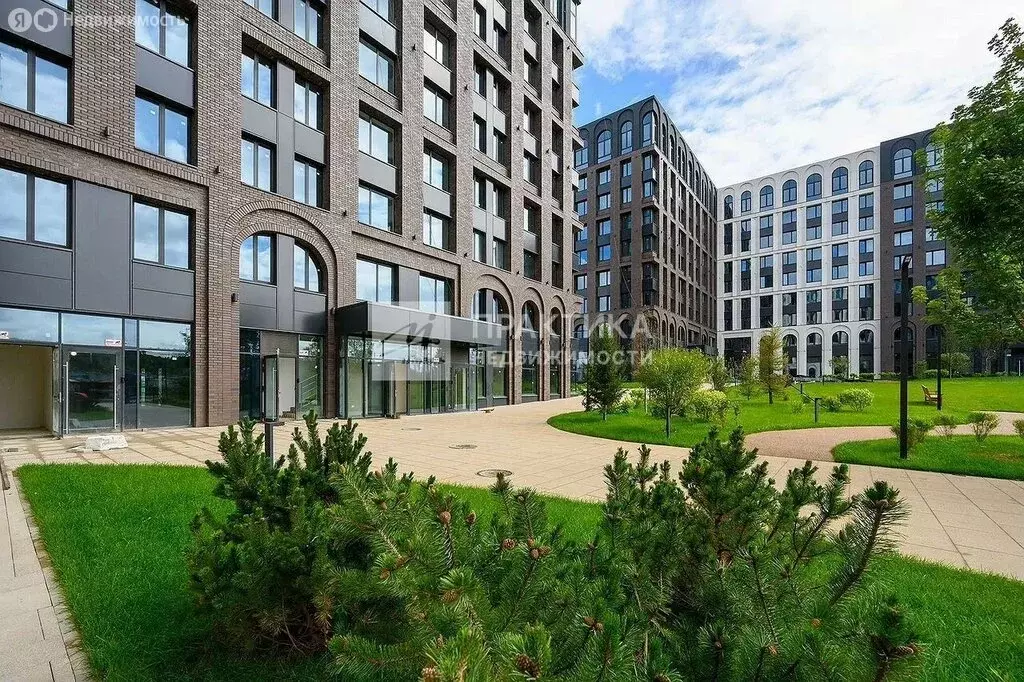 1-комнатная квартира: посёлок городского типа Заречье, Торговая улица, ... - Фото 2