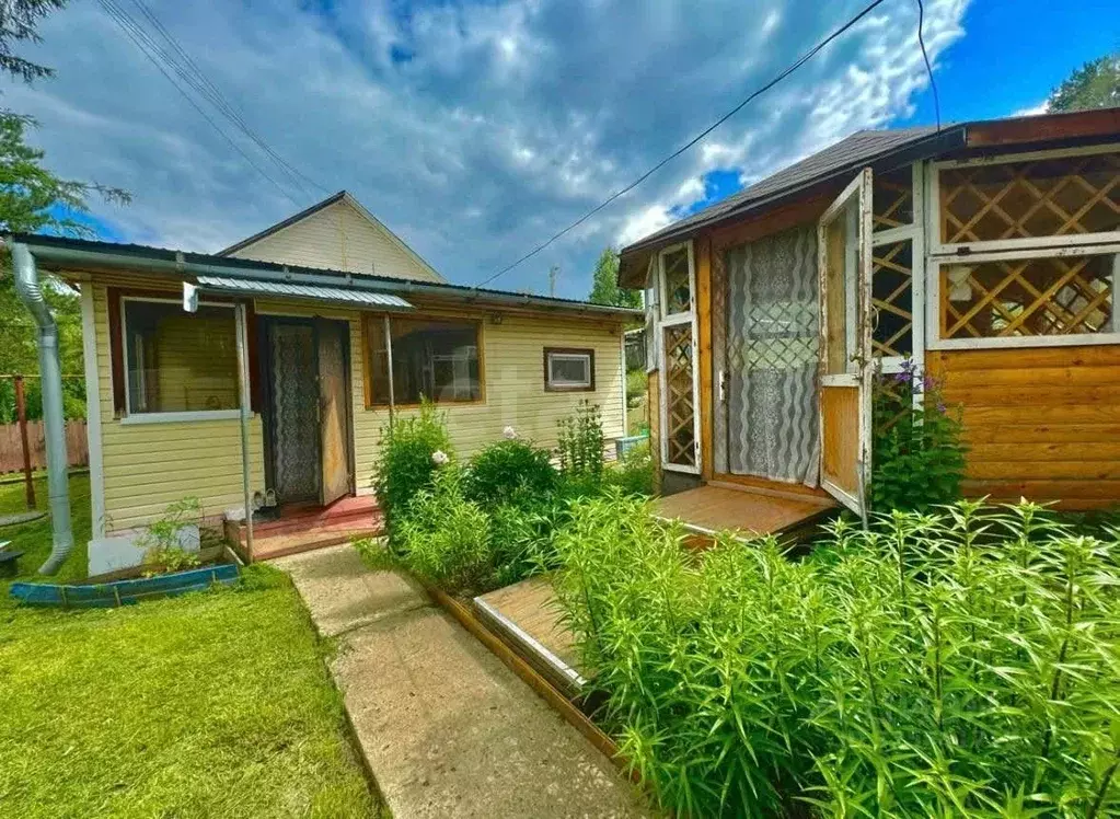 3-к кв. Томская область, Томский район, пос. Мирный Дорожная ул., 7 ... - Фото 1