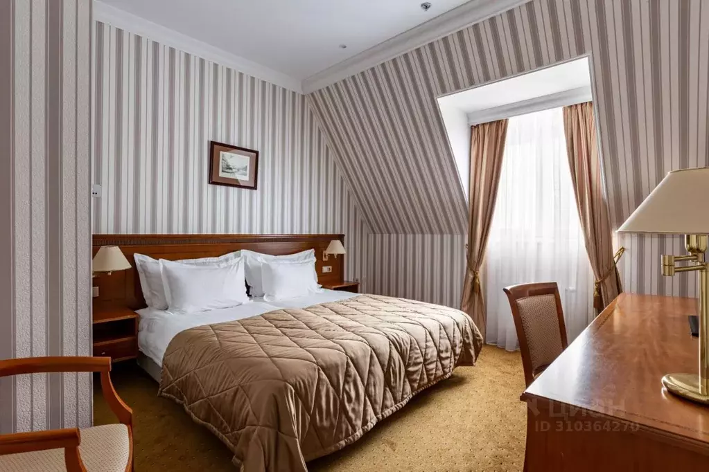 Комната Санкт-Петербург пос. Стрельна, ул. Глинки, 6с4 (25.0 м) - Фото 1