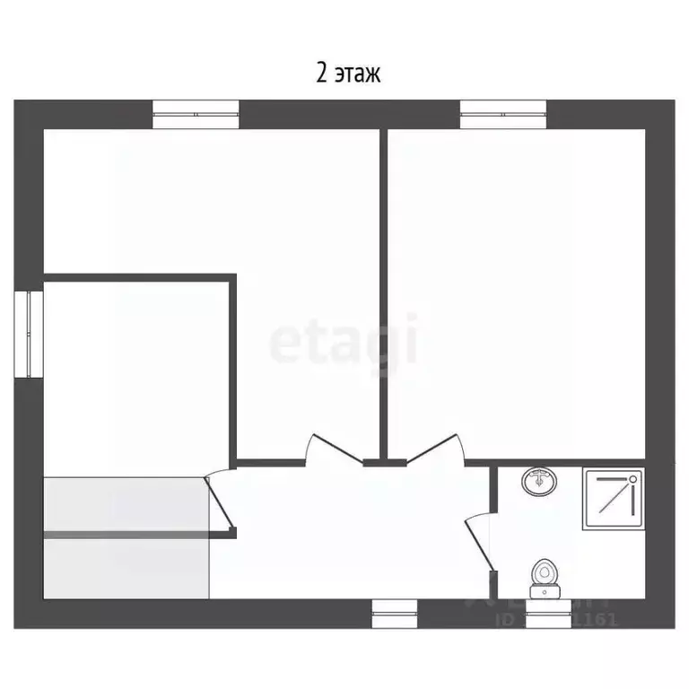 Таунхаус в Краснодарский край, Анапа муниципальный округ, с. Супсех ... - Фото 2