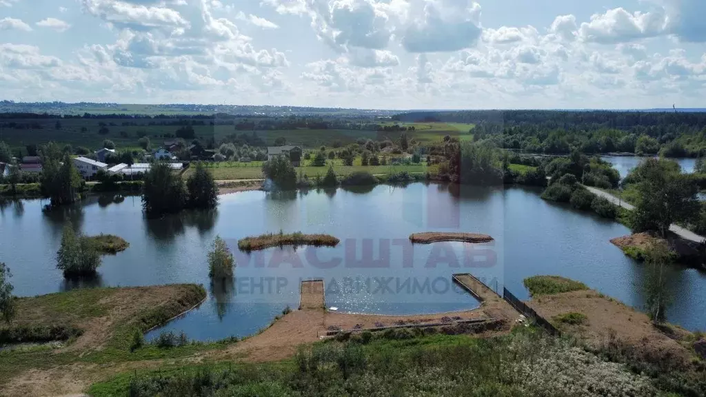 Участок в Ленинградская область, Ломоносовский район, Аннинское ... - Фото 0