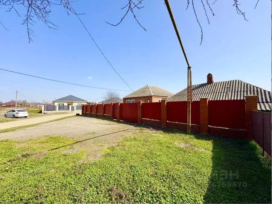 Дом в Адыгея, Тахтамукайский район, Козет аул  (63 м) - Фото 1