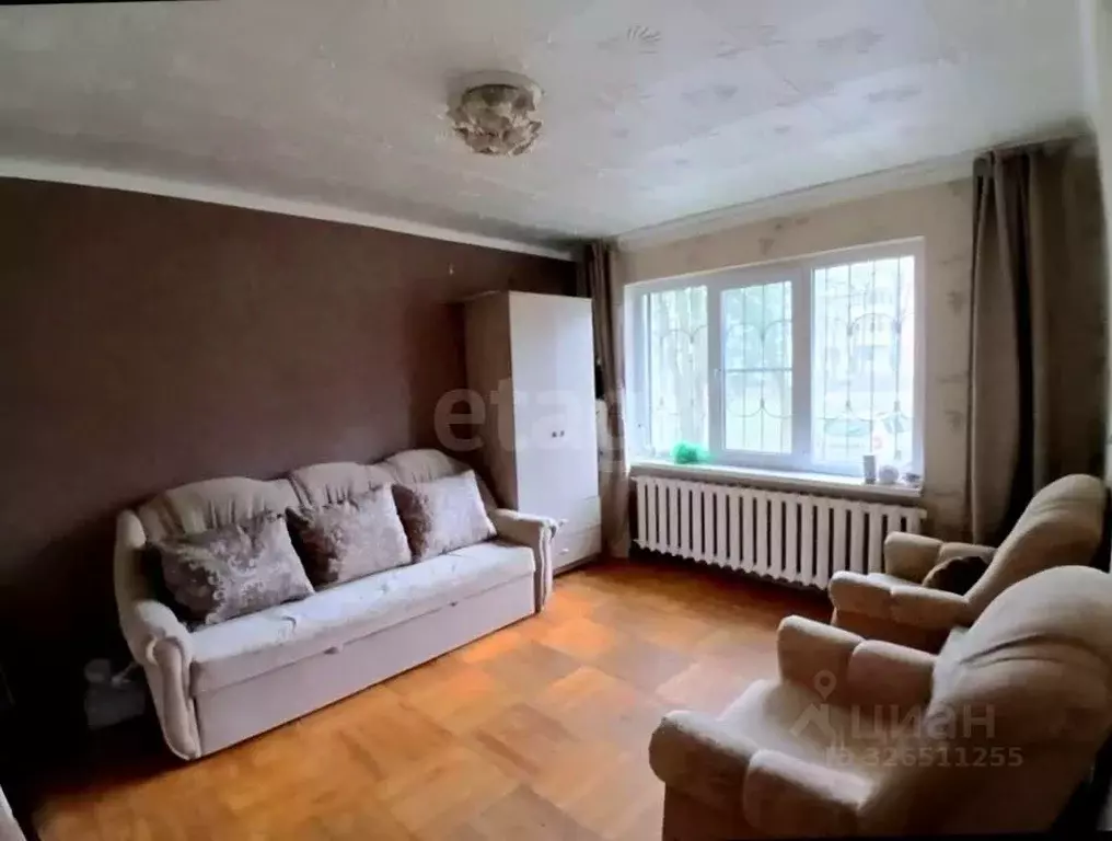 2-к кв. Ставропольский край, Ставрополь ул. 50 лет ВЛКСМ, 7к1 (37.1 м) - Фото 1