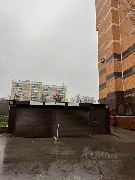 Гараж в Москва Федеративный просп., 36 (15 м) - Фото 1