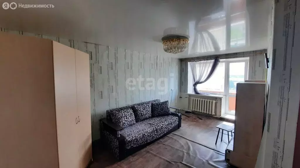 2-комнатная квартира: Верхняя Салда, улица Карла Маркса, 13 (41 м) - Фото 2