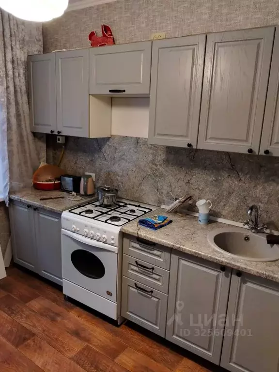 2-к кв. Курская область, Курск ул. Косухина, 13 (46.0 м) - Фото 1